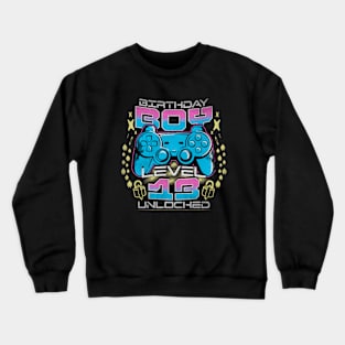 game Crewneck Sweatshirt